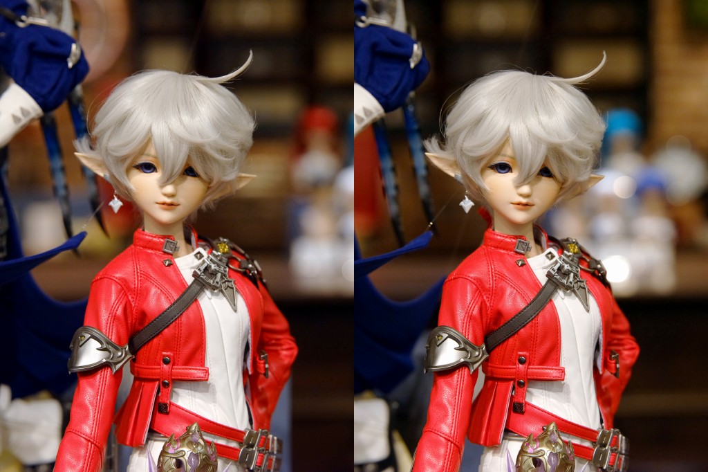 Dollfie Dream Sister ファイナルファンタジーXIV アリゼー