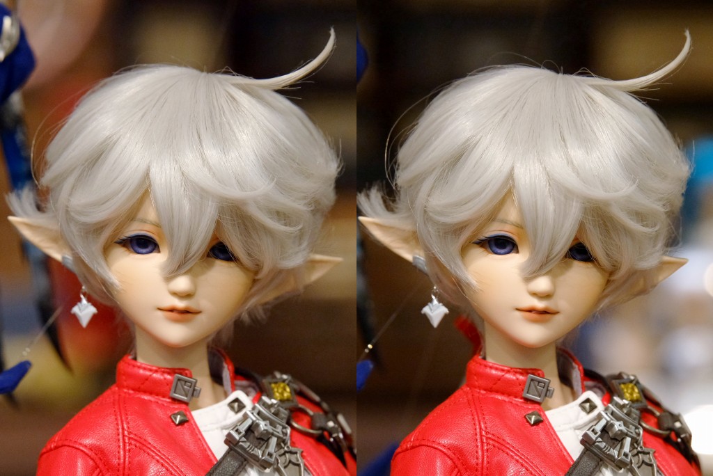 Dollfie Dream Sister ファイナルファンタジーXIV アリゼー