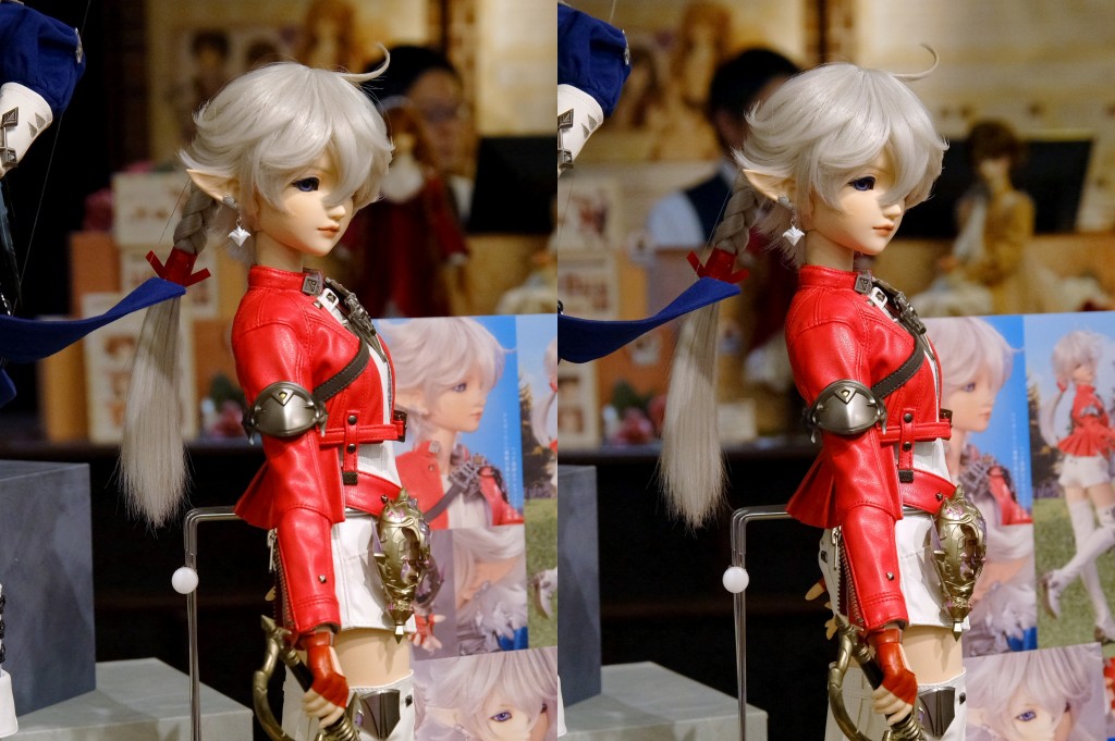 Dollfie Dream Sister ファイナルファンタジーXIV アリゼー