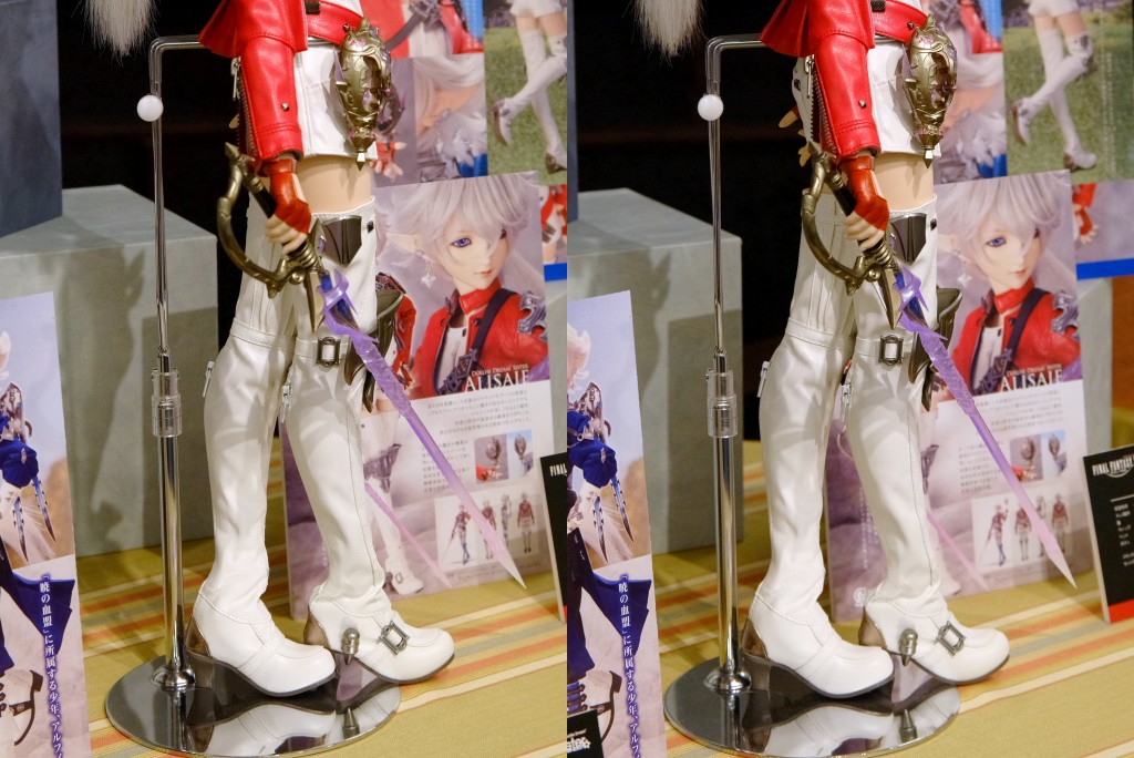 Dollfie Dream Sister ファイナルファンタジーXIV アリゼー