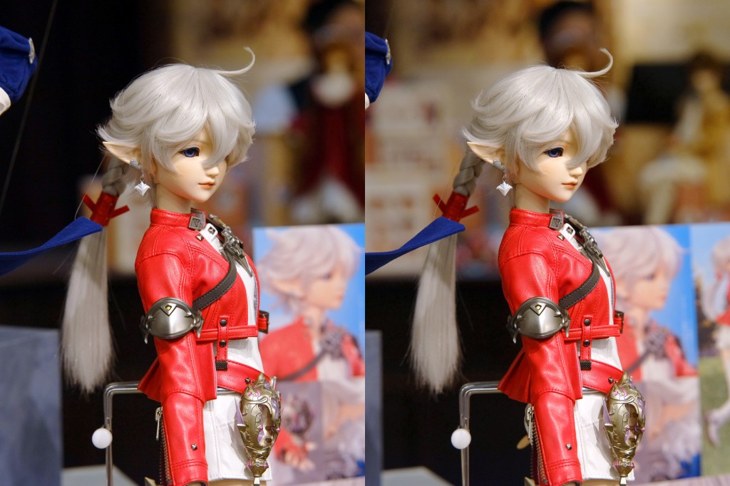 Dollfie Dream Sister ファイナルファンタジーXIV アリゼー