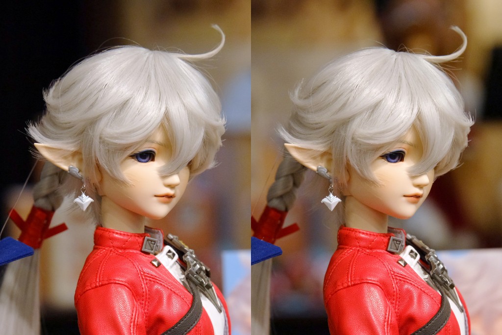 Dollfie Dream Sister ファイナルファンタジーXIV アリゼー