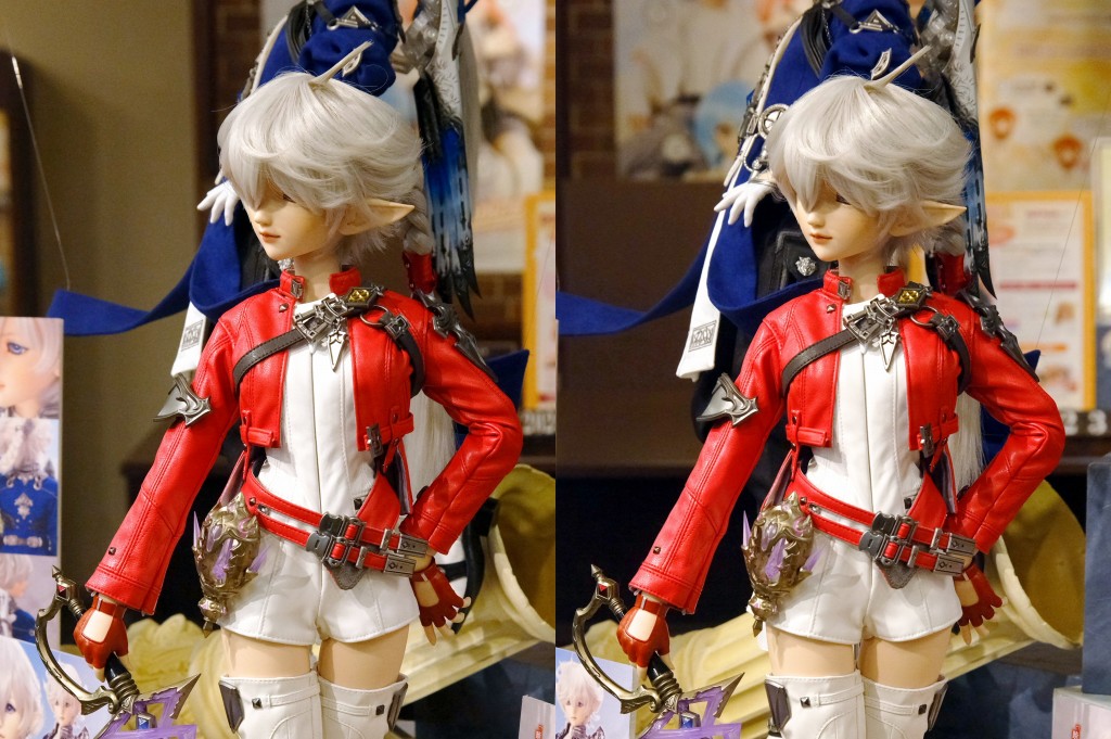 Dollfie Dream Sister ファイナルファンタジーXIV アリゼー
