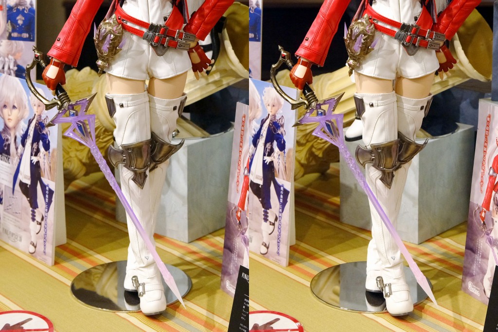 Dollfie Dream Sister ファイナルファンタジーXIV アリゼー