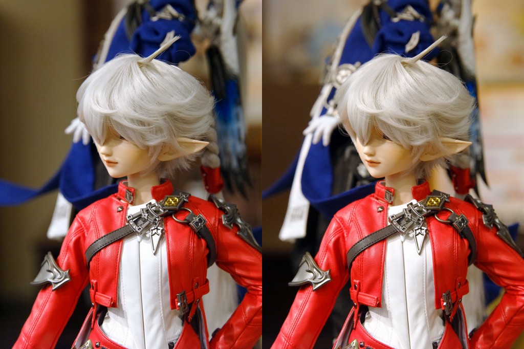 Dollfie Dream Sister ファイナルファンタジーXIV アリゼー