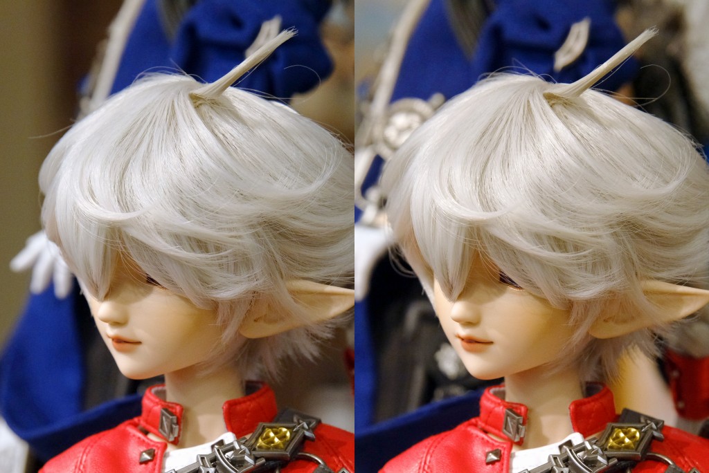 Dollfie Dream Sister ファイナルファンタジーXIV アリゼー