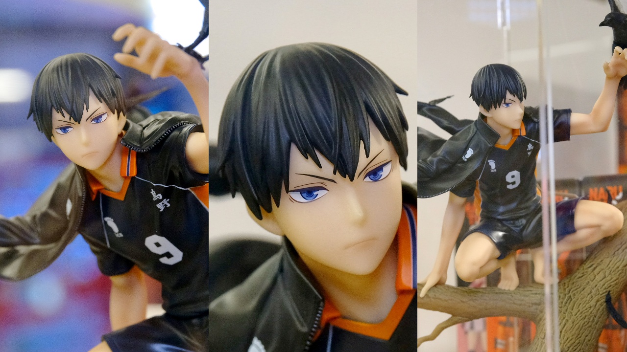 コトブキヤ ARTFX J ハイキュー!! 影山飛雄