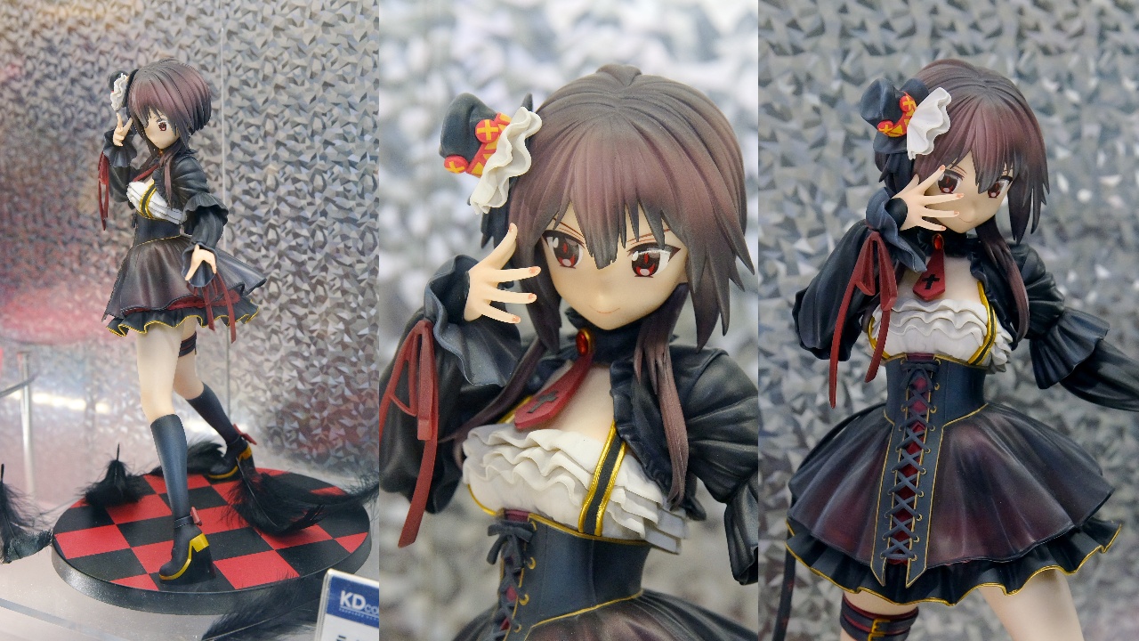 KADOKAWA この素晴らしい世界に爆焔を！ めぐみん ゴスロリver.