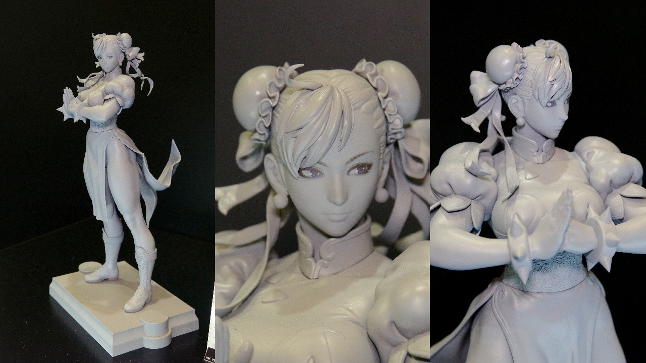 MaxFactory ストリートファイターシリーズ 春麗 -Standby-