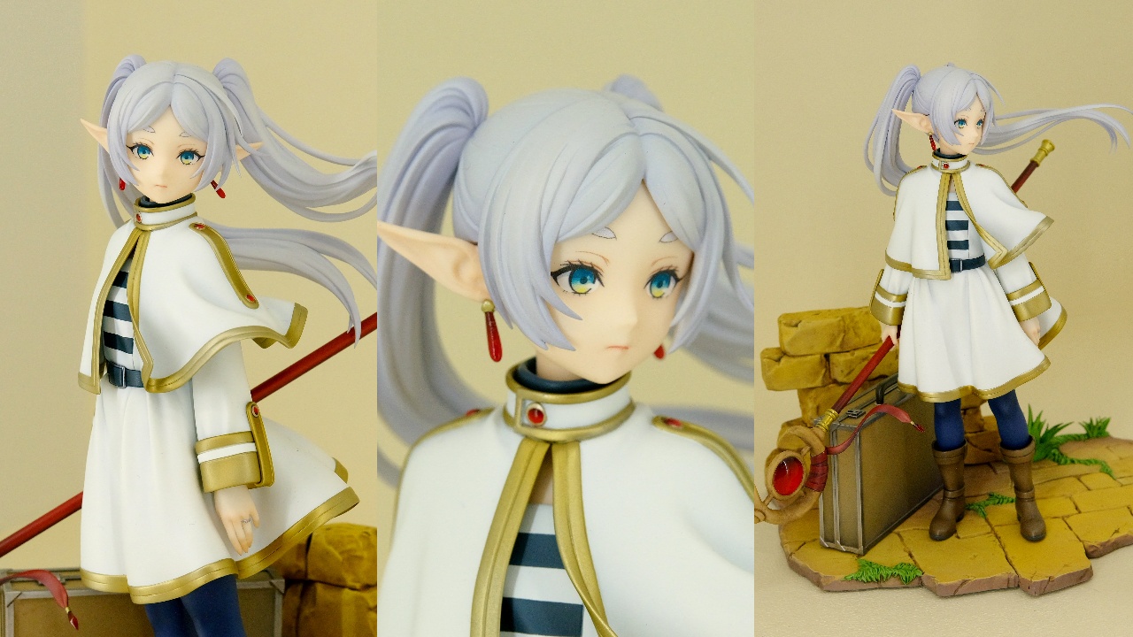 グッスマ 葬送のフリーレン フリーレン～黄昏色の魔法～