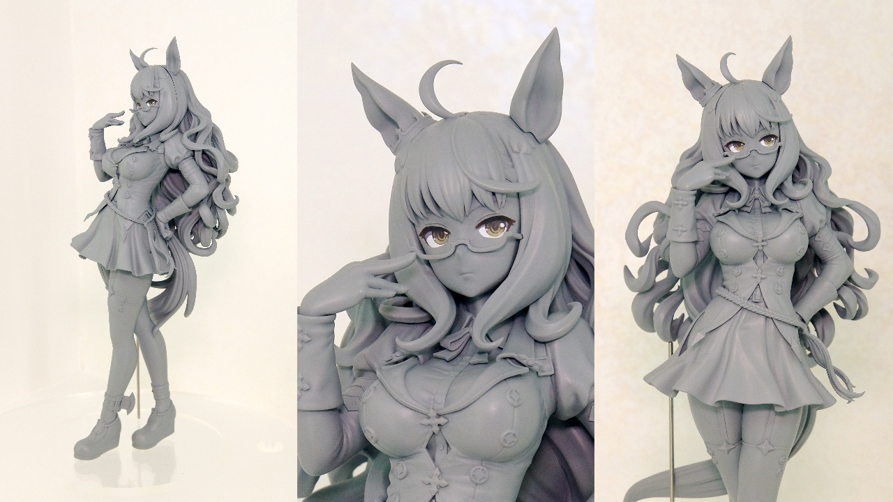 MaxFactory ウマ娘プリティーダービー ビワハヤヒデ