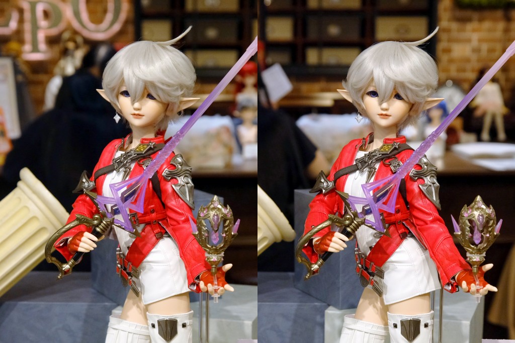 Dollfie Dream Sister ファイナルファンタジーXIV アリゼー