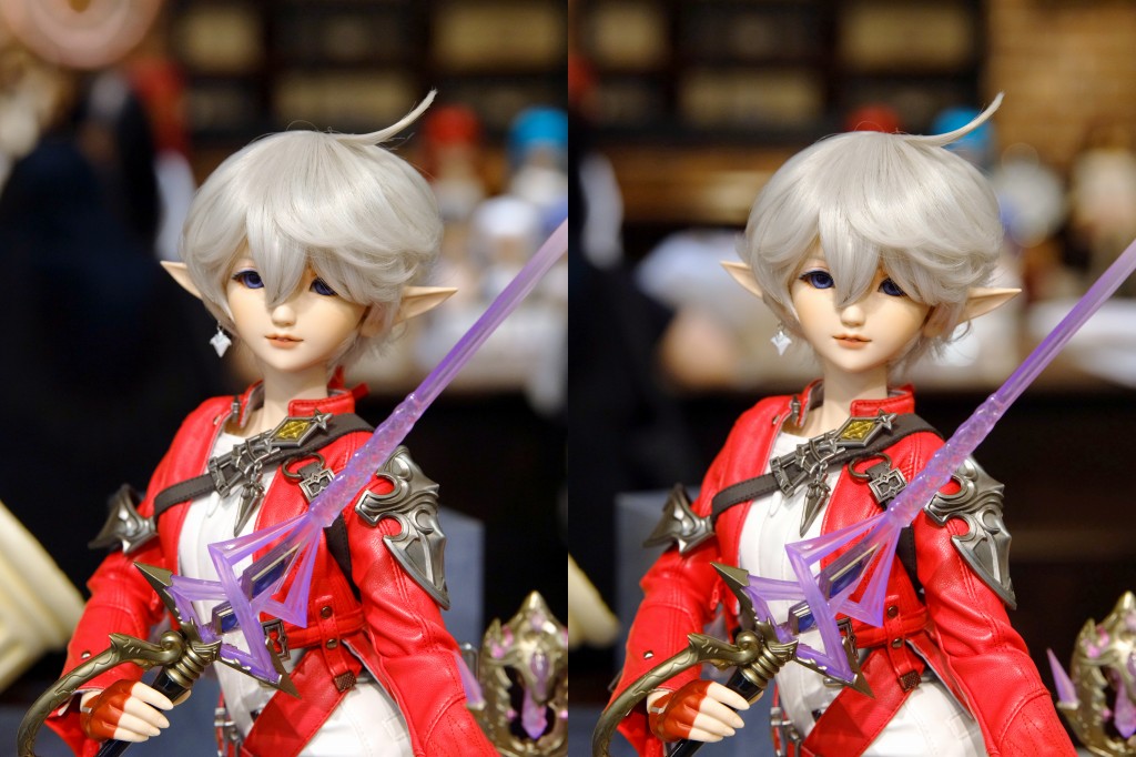 Dollfie Dream Sister ファイナルファンタジーXIV アリゼー