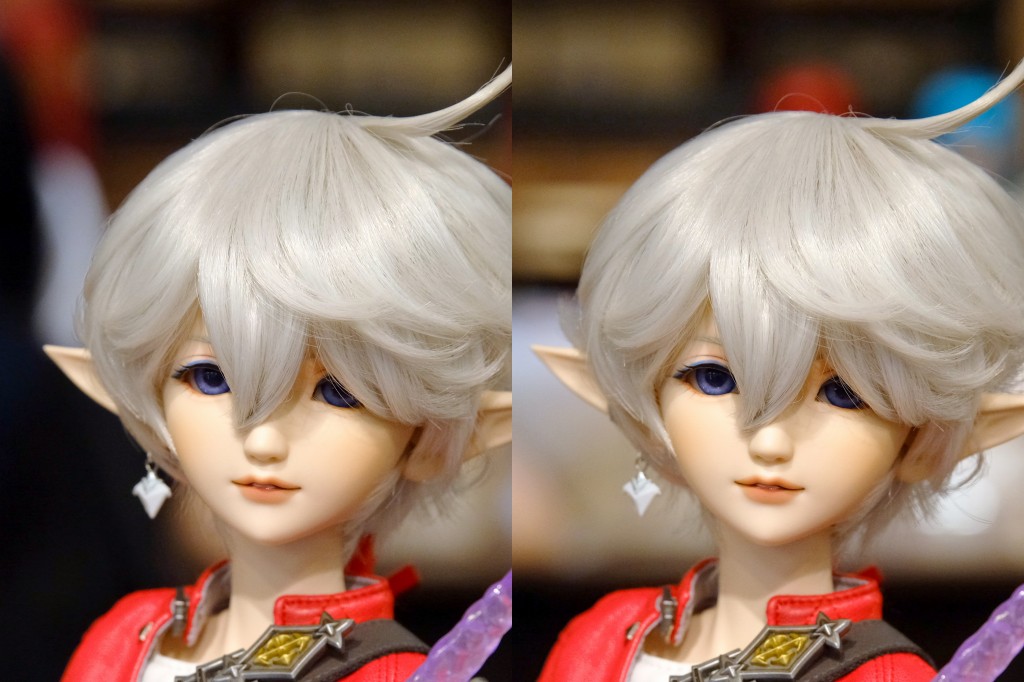 Dollfie Dream Sister ファイナルファンタジーXIV アリゼー