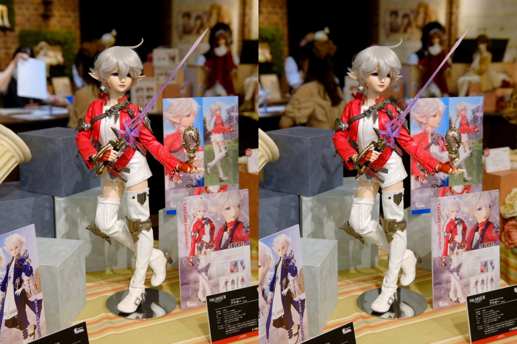 Dollfie Dream Sister ファイナルファンタジーXIV アリゼー