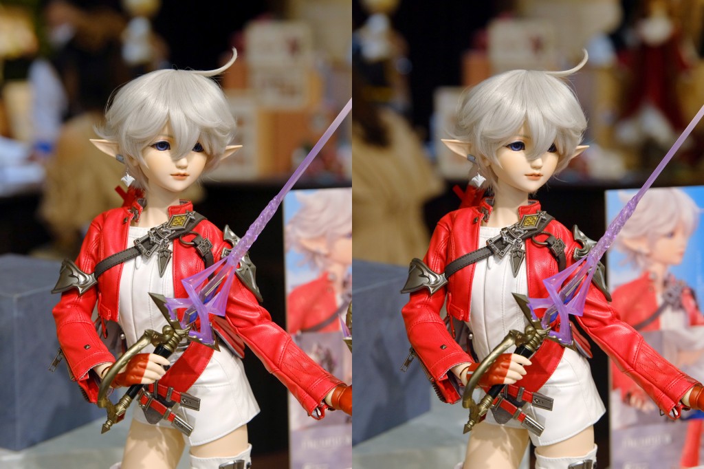 Dollfie Dream Sister ファイナルファンタジーXIV アリゼー