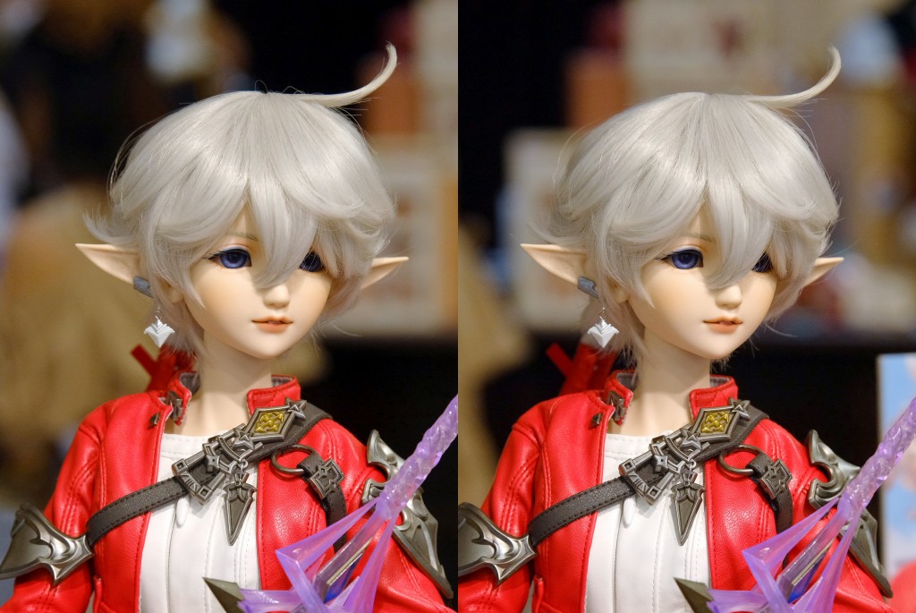 Dollfie Dream Sister ファイナルファンタジーXIV アリゼー