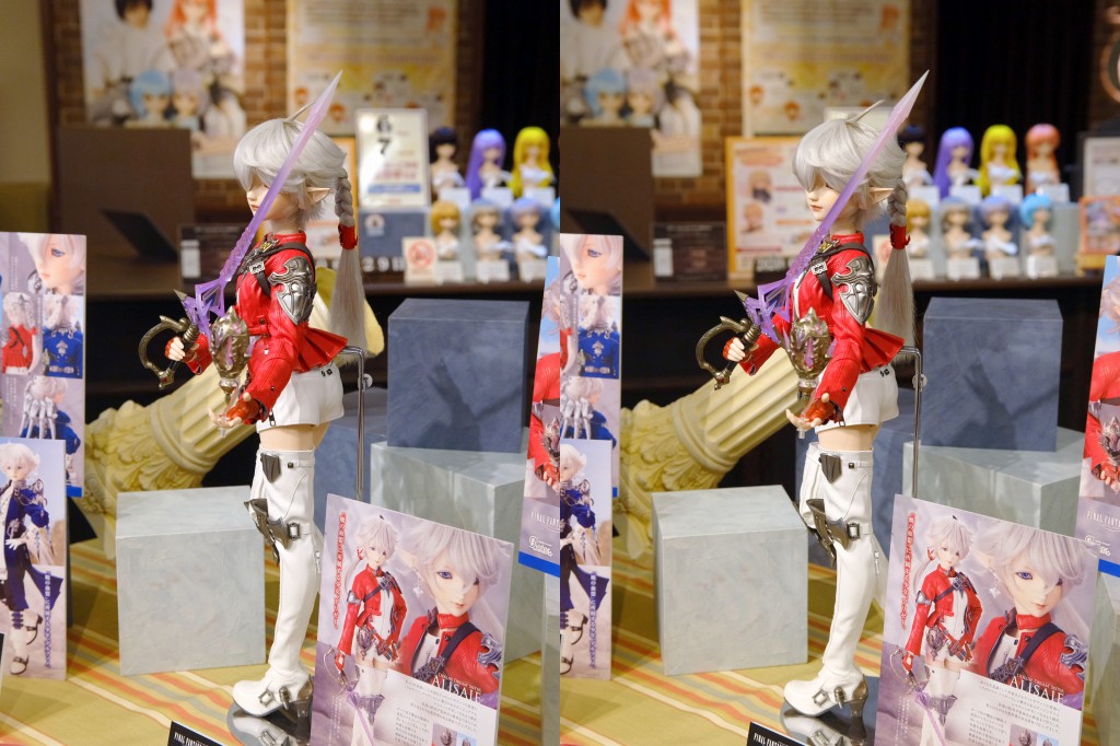 Dollfie Dream Sister ファイナルファンタジーXIV アリゼー