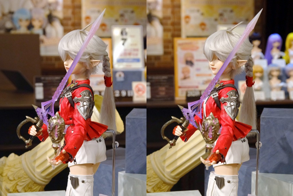 Dollfie Dream Sister ファイナルファンタジーXIV アリゼー