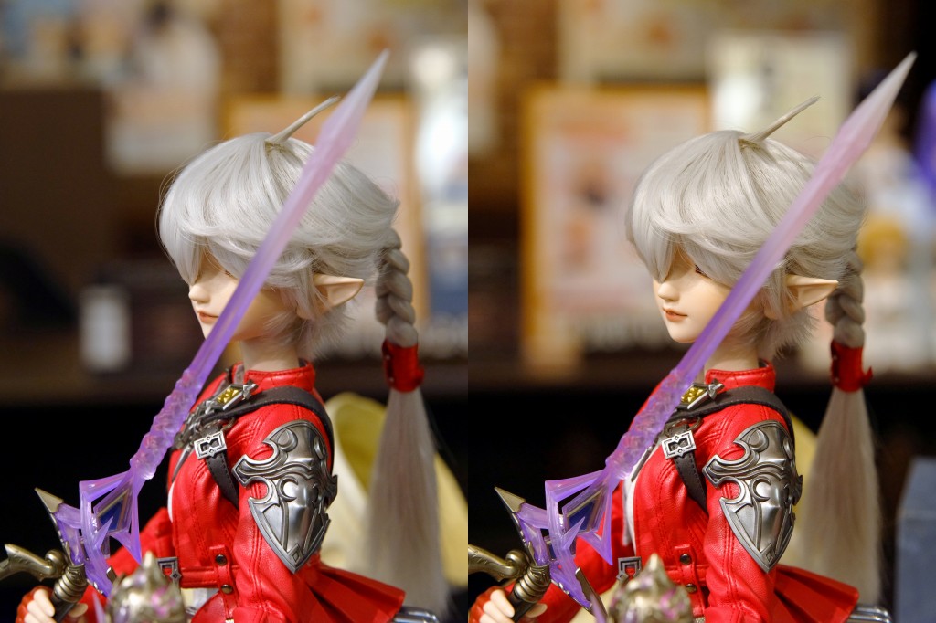 Dollfie Dream Sister ファイナルファンタジーXIV アリゼー