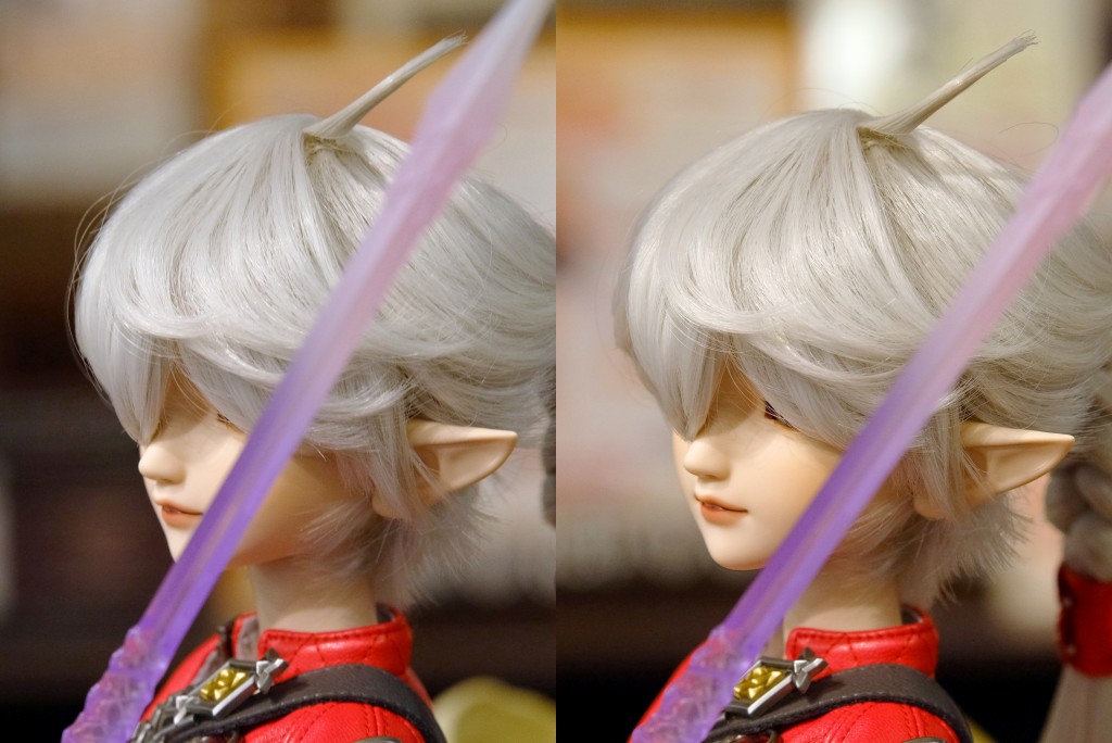 Dollfie Dream Sister ファイナルファンタジーXIV アリゼー