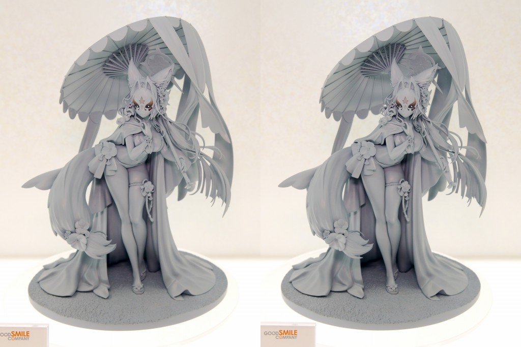 グッスマ ブルーアーカイブ -Blue Archive- ワカモ（水着） フィギュア