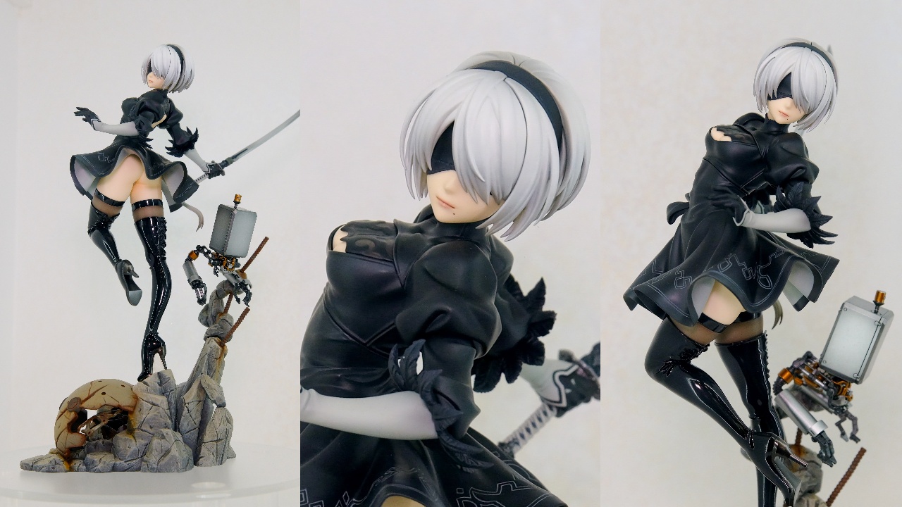 MaxFactory NieR:Automata Ver1.1a 2B