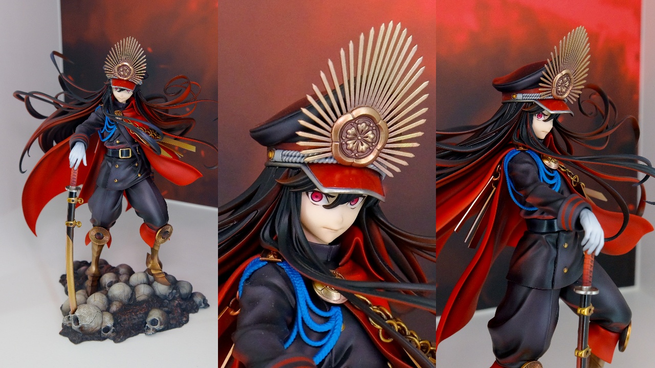 グッスマ Fate/Grand Order アヴェンジャー/織田信長
