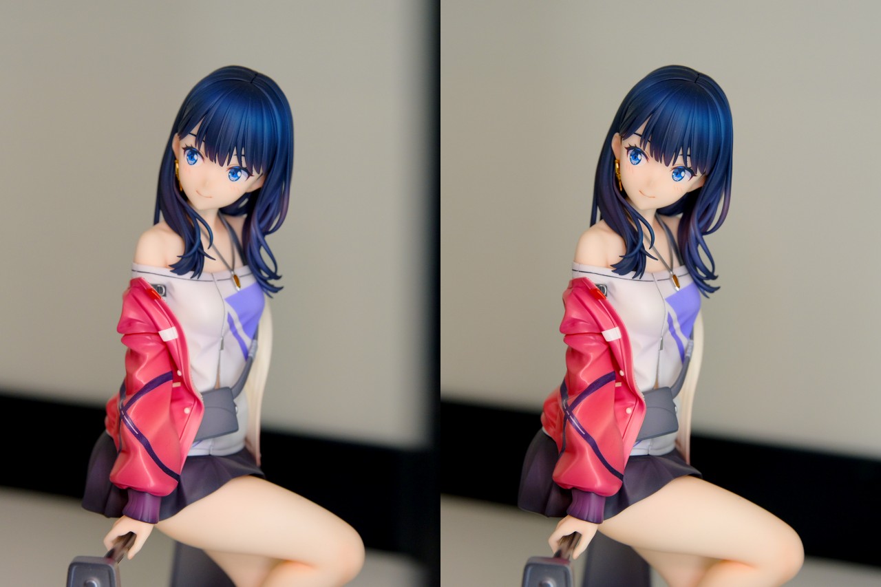 グッドスマイルアーツ上海 GRIDMAN DYNAZENON×アズールレーン 宝多六花