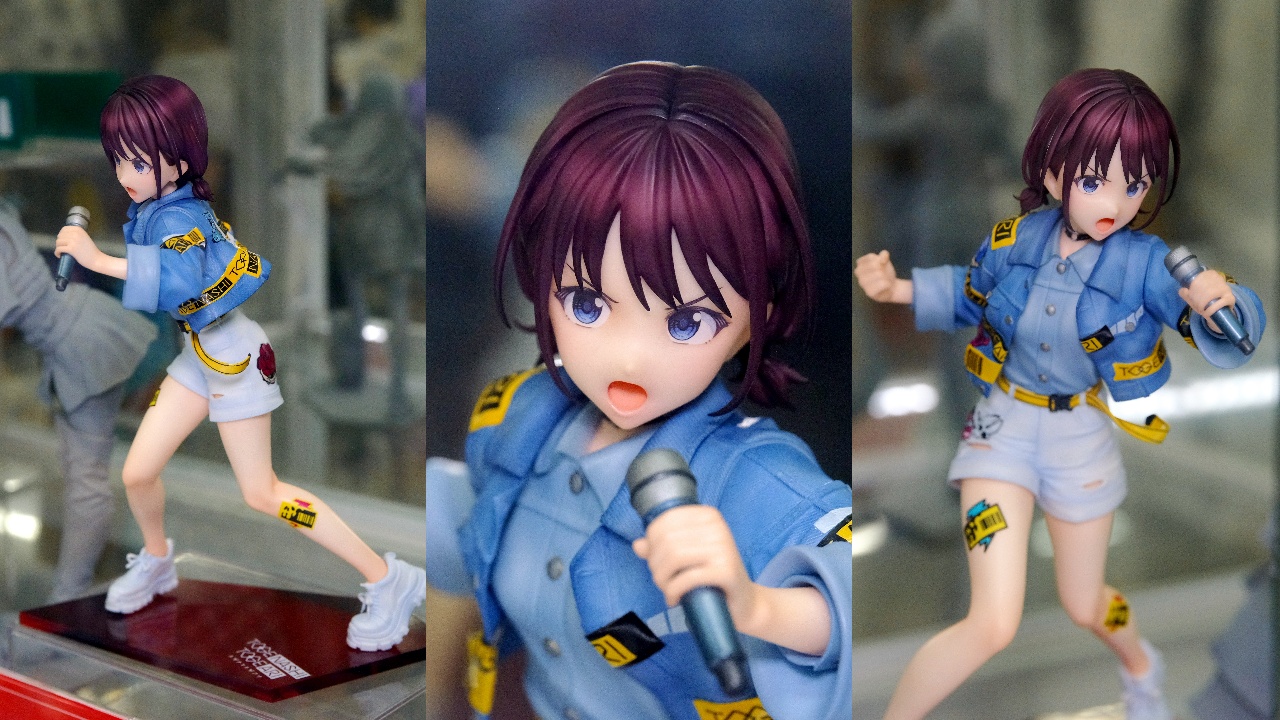 コトブキヤ ガールズバンドクライ 井芹仁菜