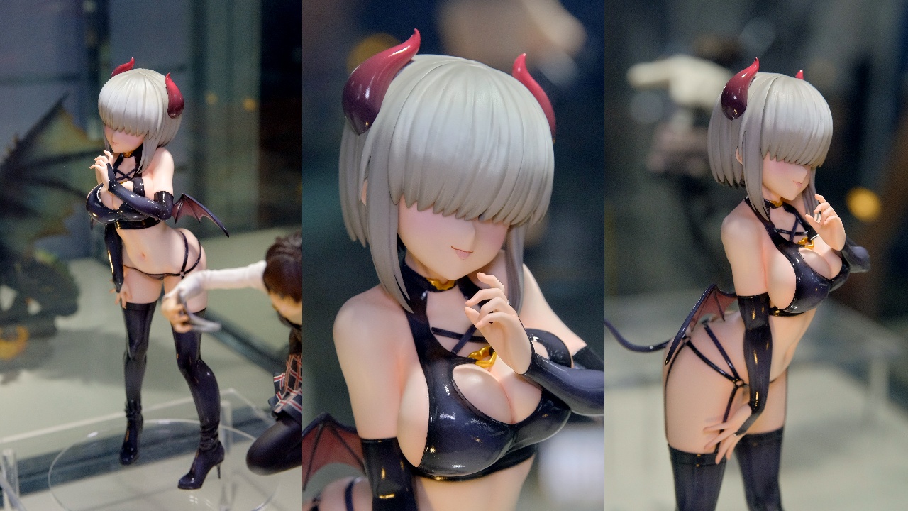 AMAKUNI 宇崎ちゃんは遊びたい！ω 宇崎柳 小悪魔Ver.