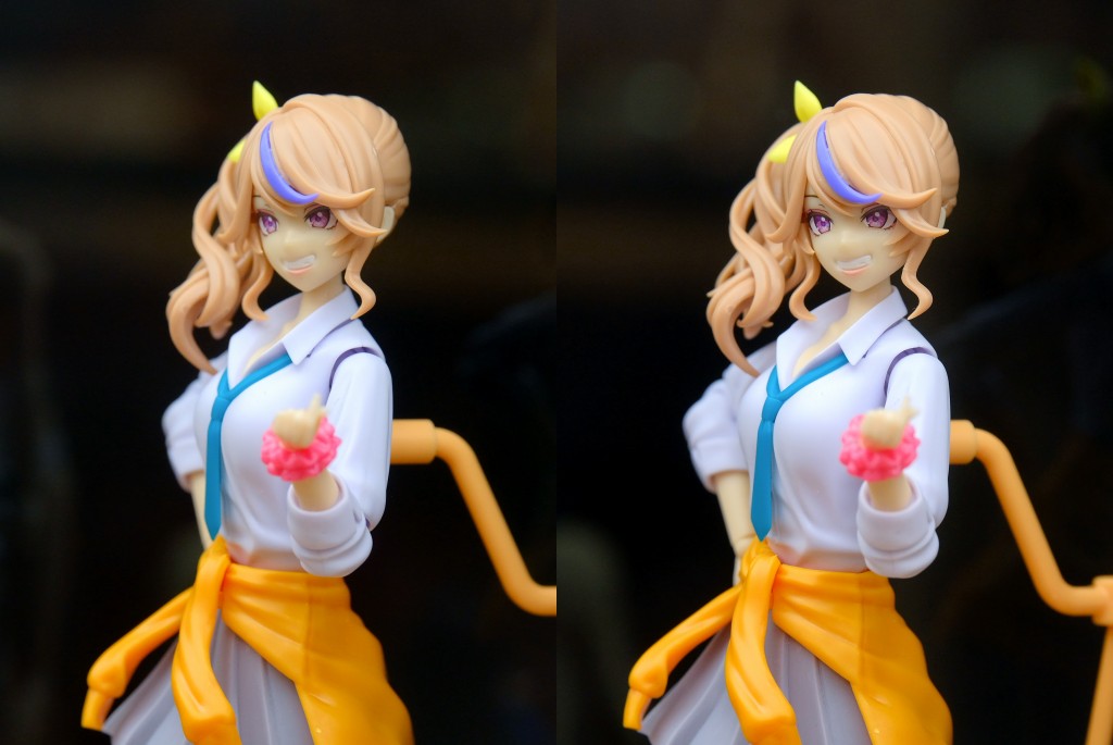 コトブキヤ 創彩少女庭園 一条星羅 サンプル展示