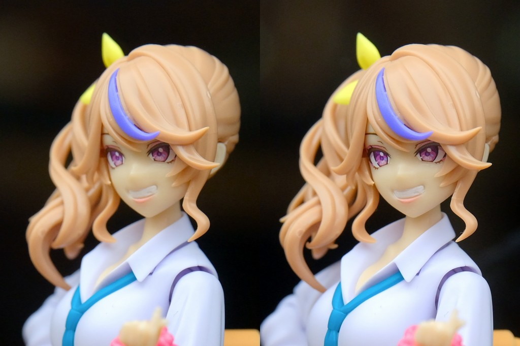 コトブキヤ 創彩少女庭園 一条星羅 サンプル展示