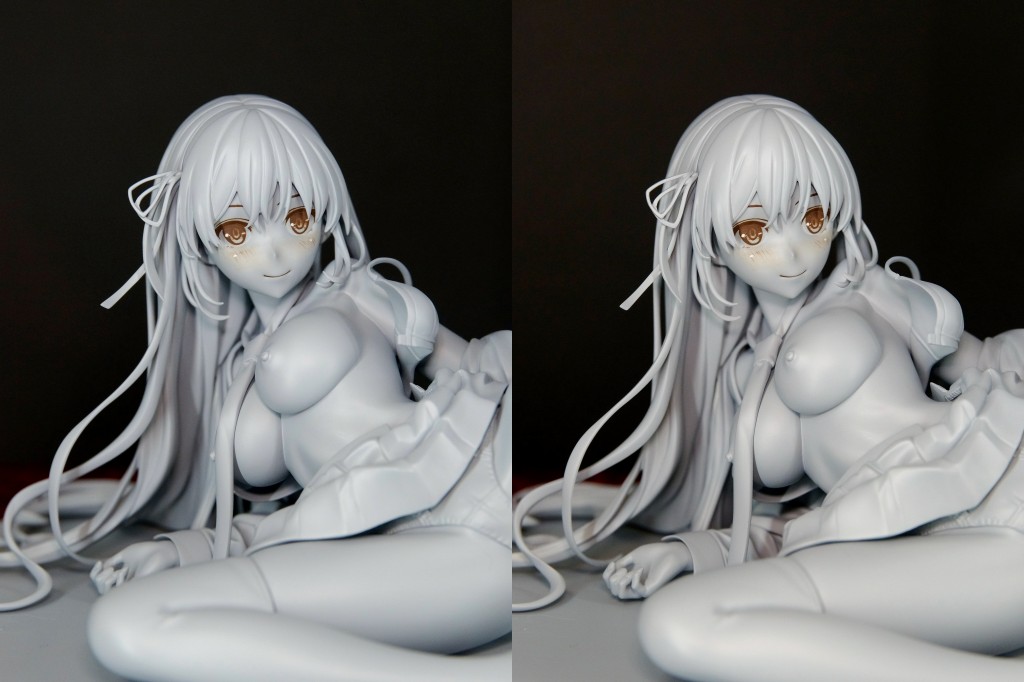 ネイティブ 深崎暮人 Before And After