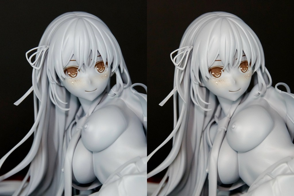 ネイティブ 深崎暮人 Before And After