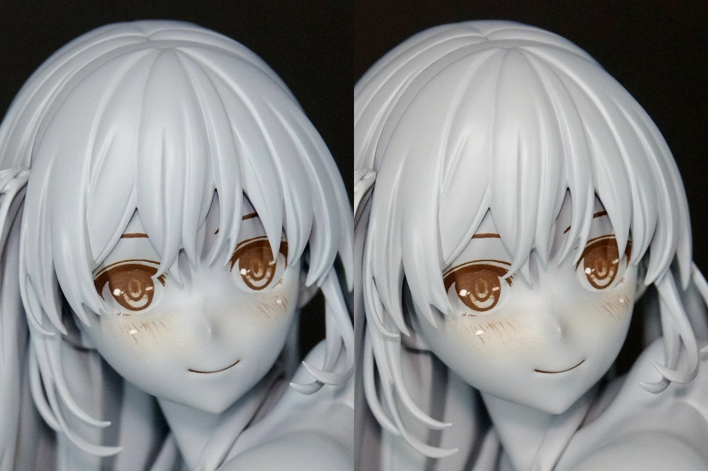 ネイティブ 深崎暮人 Before And After