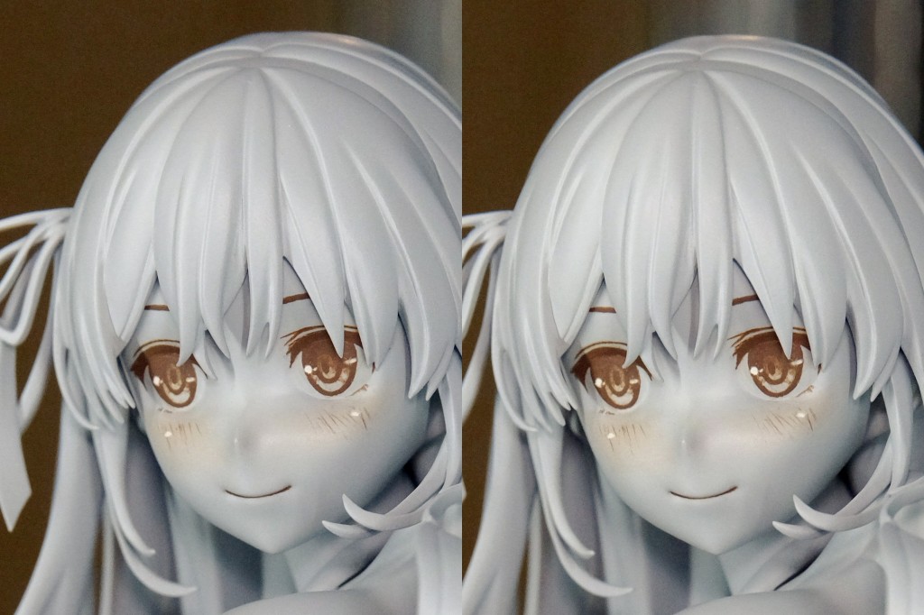 ネイティブ 深崎暮人 Before And After