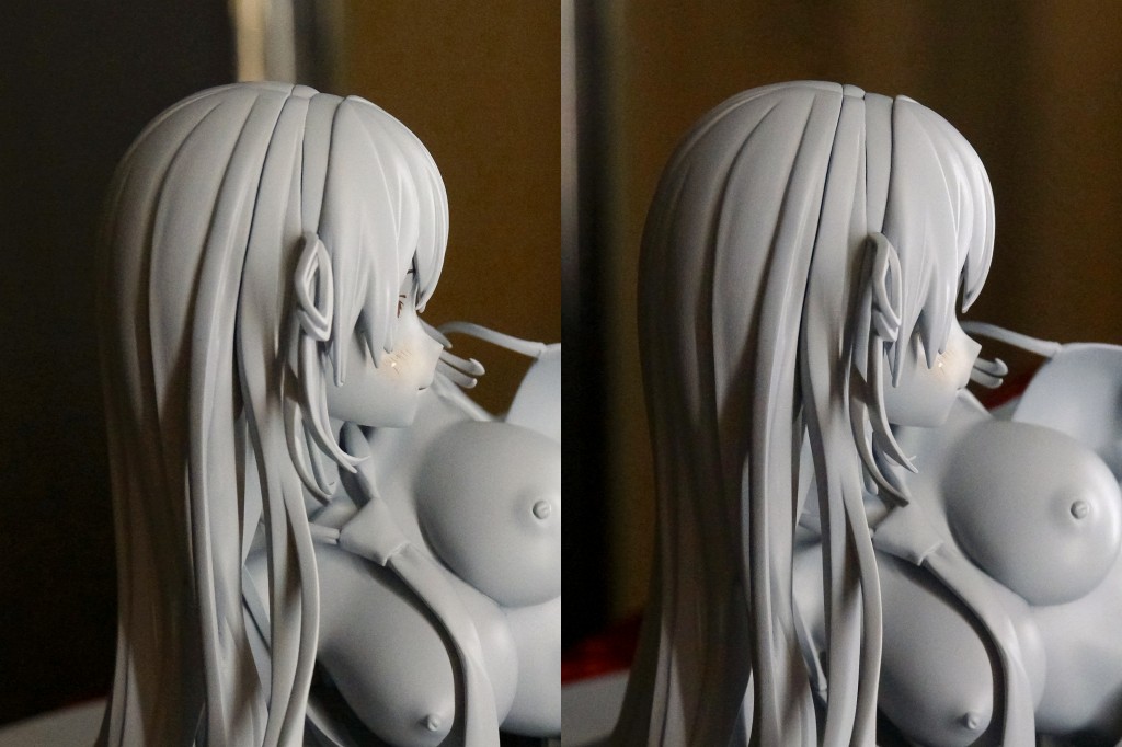 ネイティブ 深崎暮人 Before And After