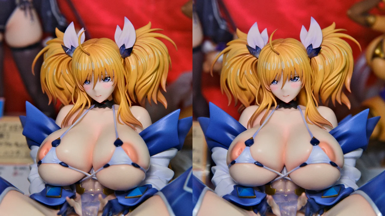 のくちゅるぬ 葵渚 対魔忍RPGX 鬼崎きらら