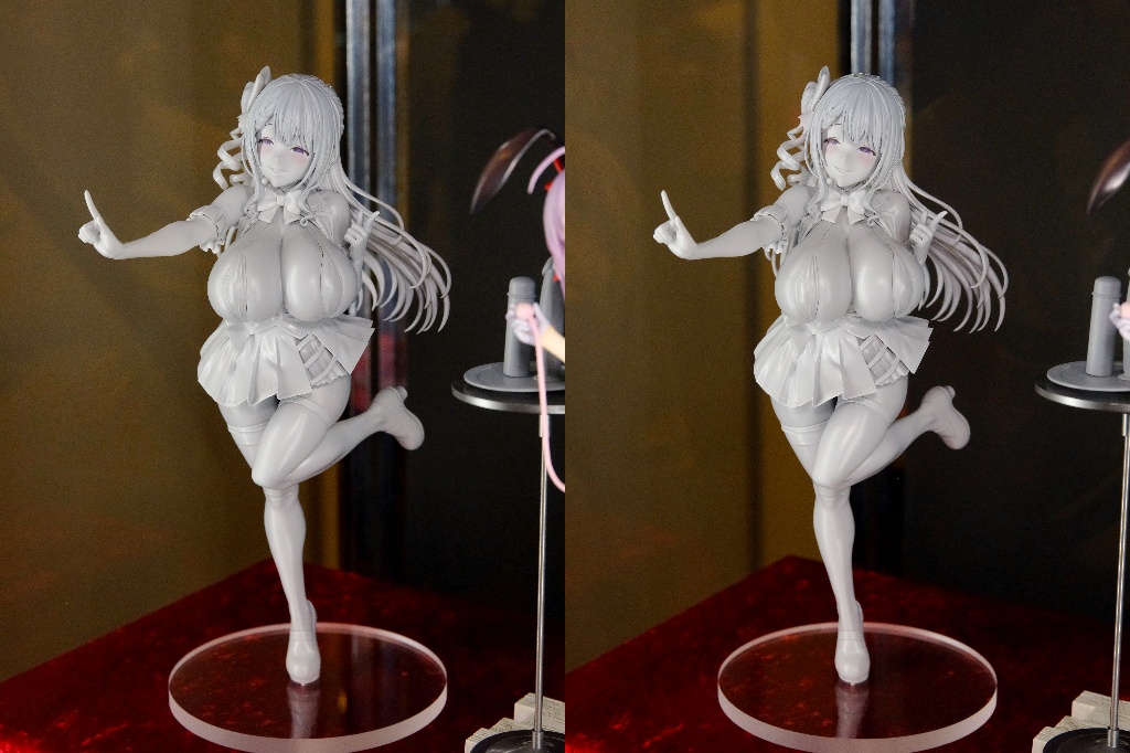 クレイラドール 左藤空気 ケガレボシ・赤 白崎心春
