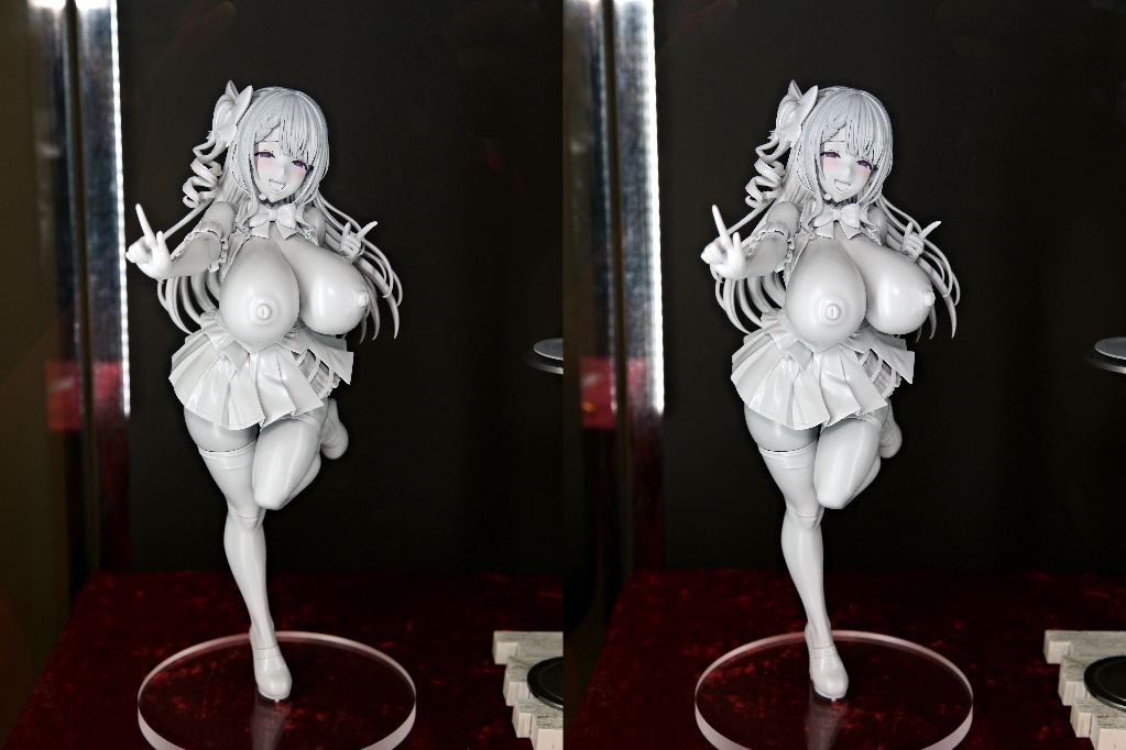 クレイラドール 左藤空気 ケガレボシ・赤 白崎心春