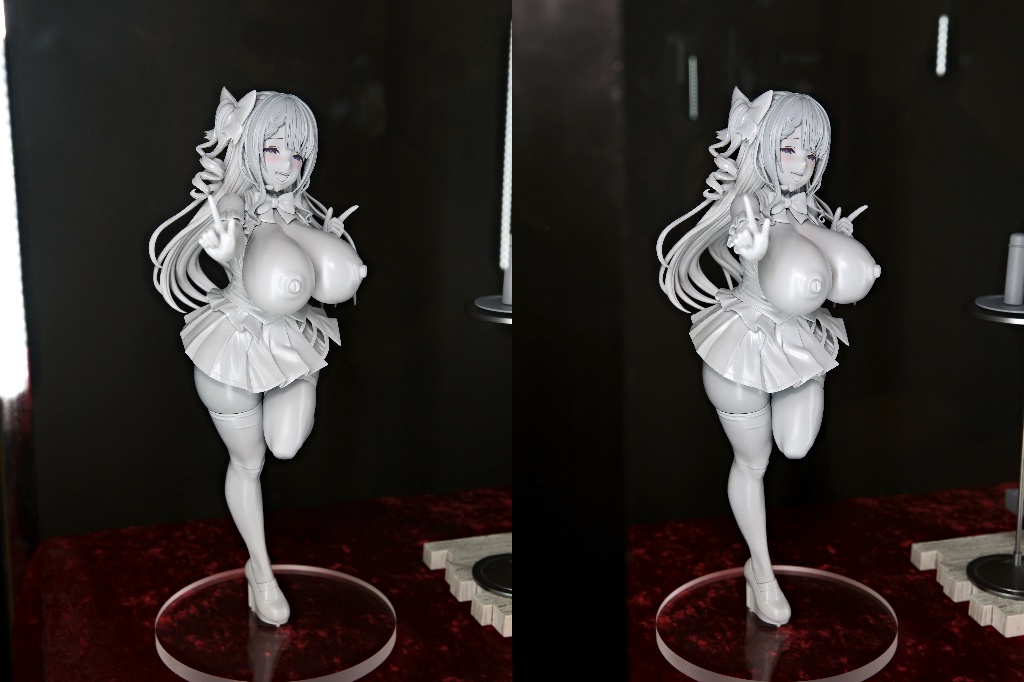 クレイラドール 左藤空気 ケガレボシ・赤 白崎心春