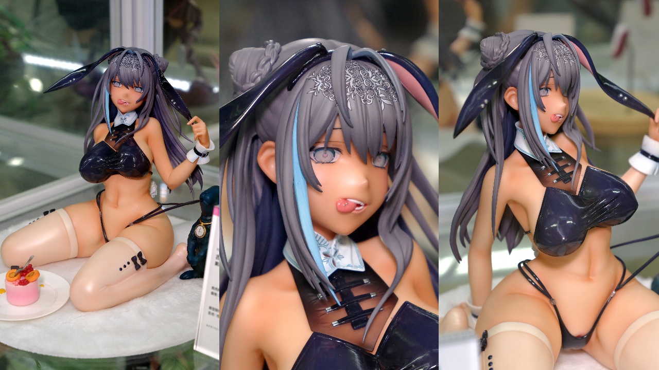 ENSOUTOYS 二色こぺ イラスト 兎月ここあ