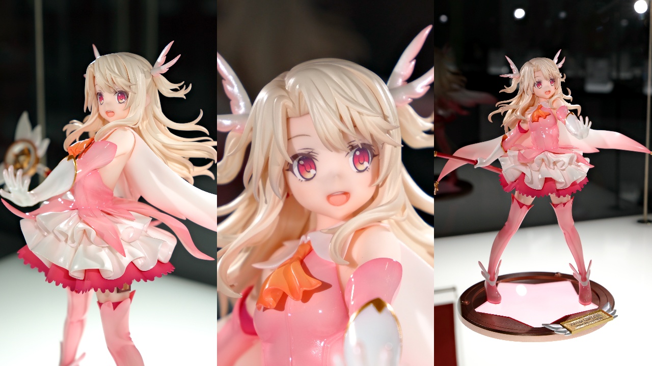 シルバーリンク Fate/kaleid liner プリズマ☆イリヤ アニメ化10周年アニバーサリー 転身Ver.