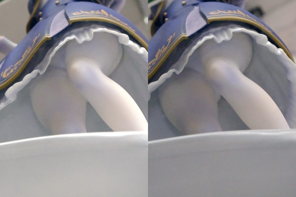 ユニオンクリエイティブ 遠坂あさぎイラスト Select フィギュアパンツ