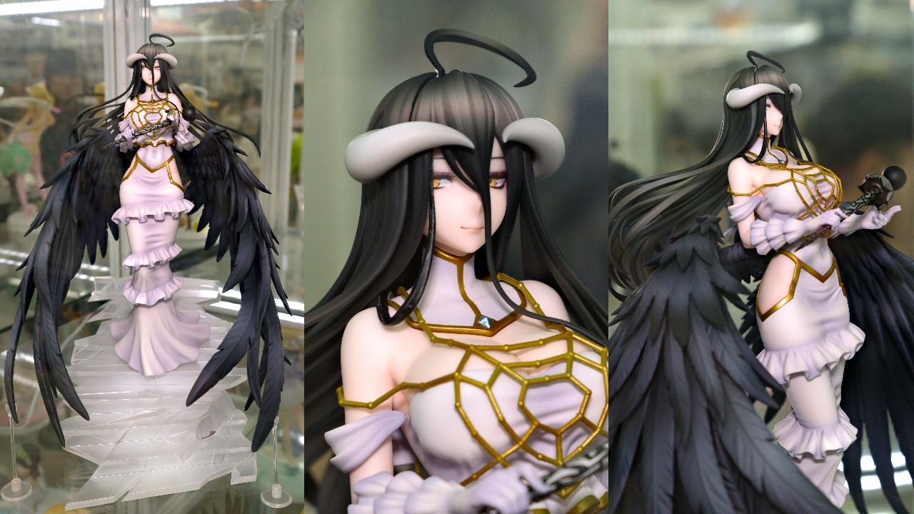 KADOKAWA オーバーロード アルベド 10th Anniversary so-bin ver.