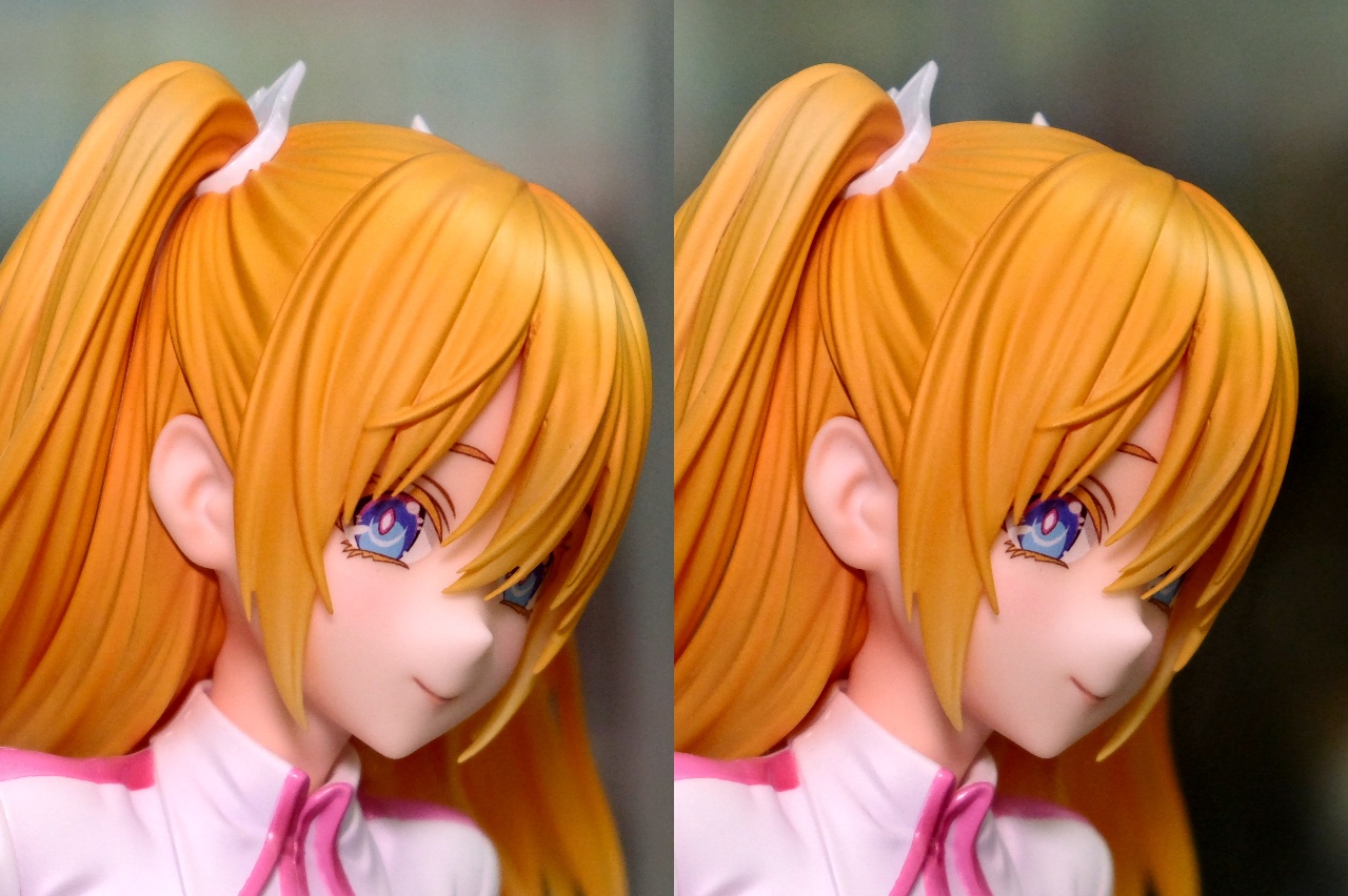 Lucrea 2.5次元の誘惑 リリエル フィギュア メガハウス Lucrea 2.5次元の誘惑 リリエル フィギュア 立体視 | フィギュア