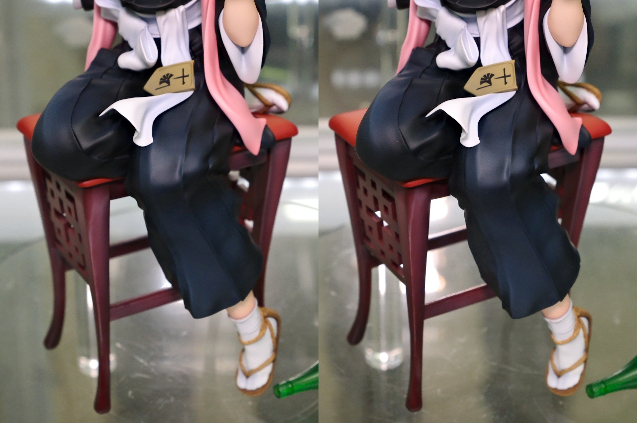 メガハウス BLEACH 松本乱菊 千年血戦篇 ほろ酔いver