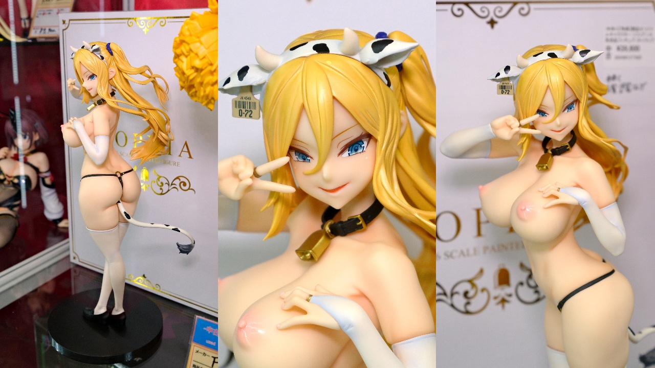 ロケットボーイ 朝凪オリジナルキャラクター ソフィア