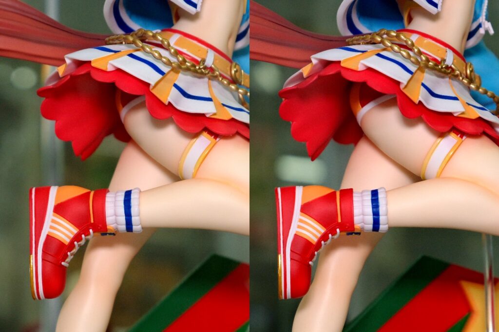 Phat! ウマ娘プリティーダービー 【RUN＆WIN】ナイスネイチャ フィギュアパンツ